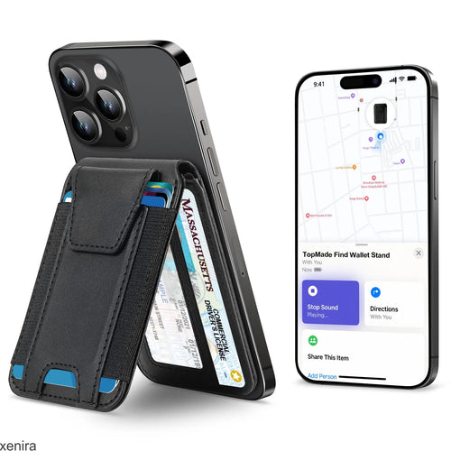 MagSafe Wallet with Find My, 9 Card Holder