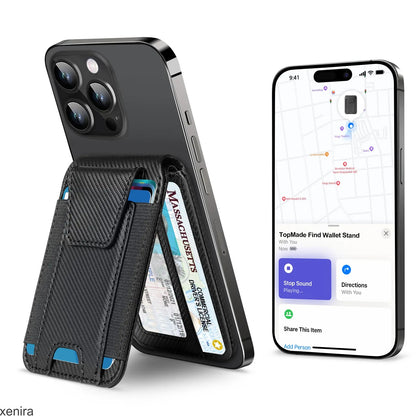 MagSafe Wallet with Find My, 9 Card Holder
