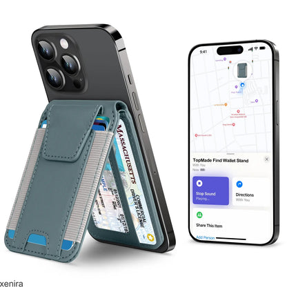 MagSafe Wallet with Find My, 9 Card Holder