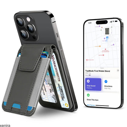 MagSafe Wallet with Find My, 9 Card Holder