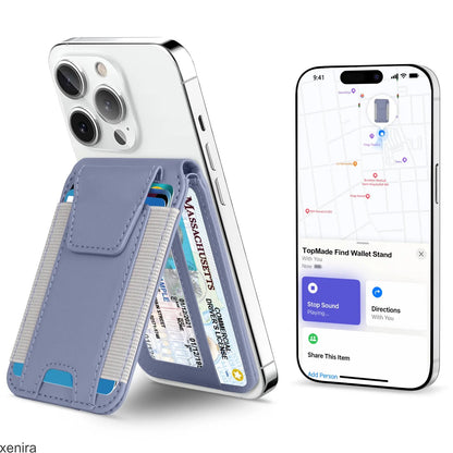 MagSafe Wallet with Find My, 9 Card Holder
