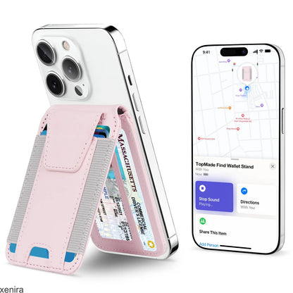 MagSafe Wallet with Find My, 9 Card Holder