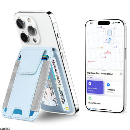 MagSafe Wallet with Find My, 9 Card Holder