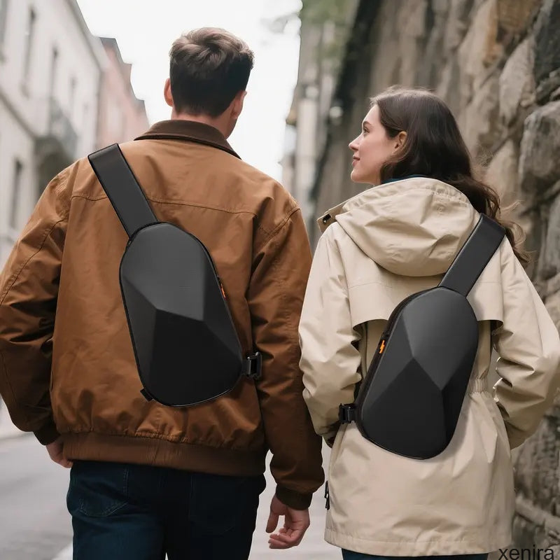 Hard Shell Sling Bag for Switch & Steam Deck