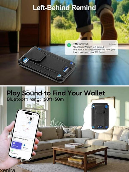 MagSafe Wallet with Find My, 9 Card Holder