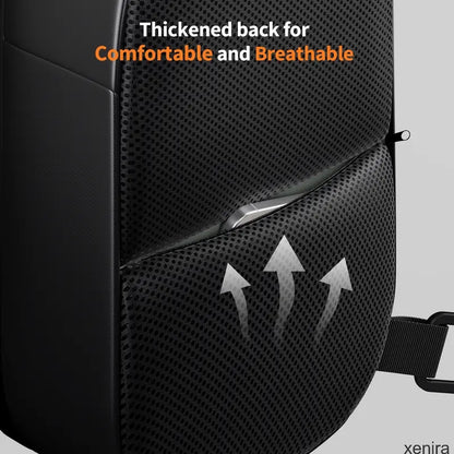 Hard Shell Sling Bag for Switch & Steam Deck